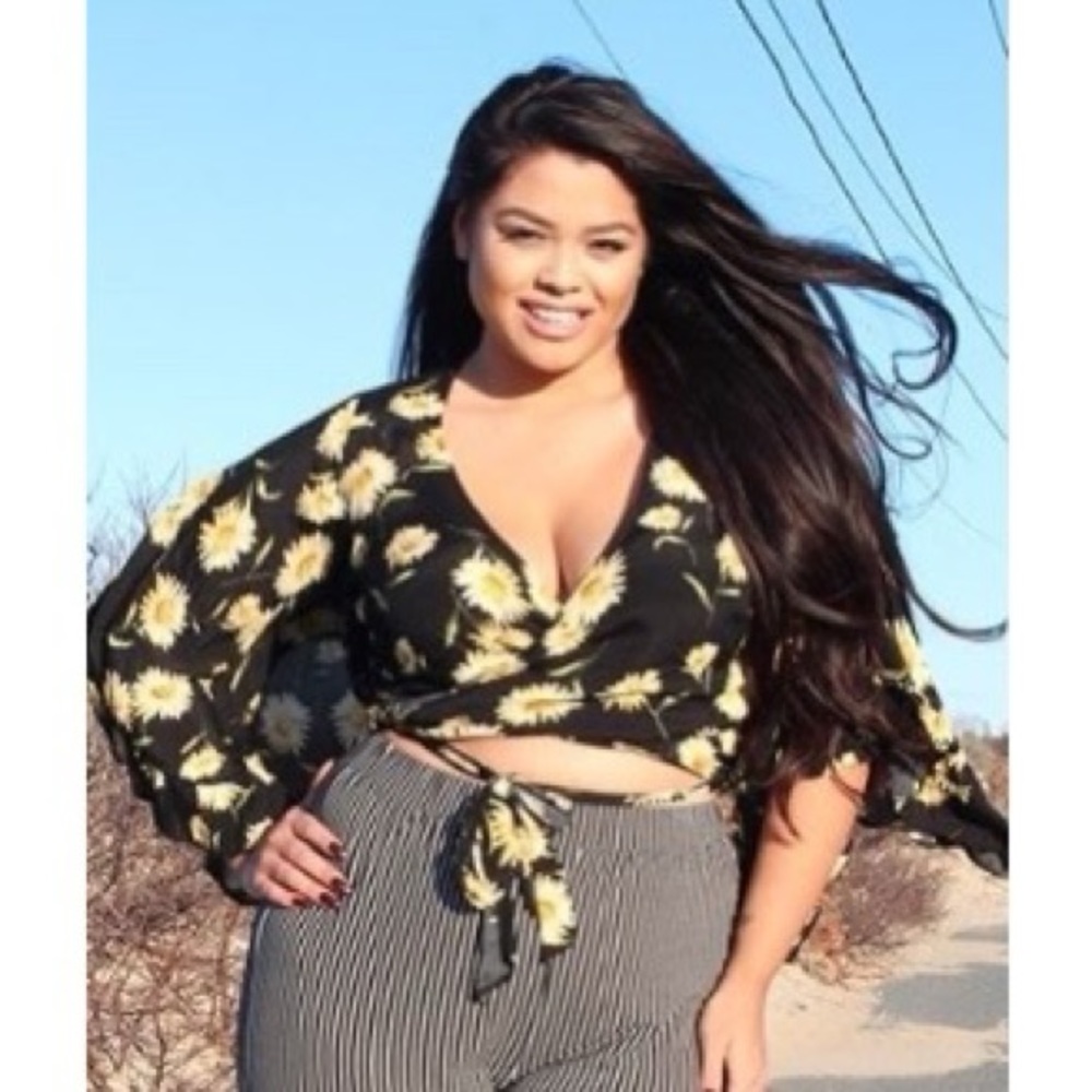 Wrap Top